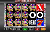 Action Bank Slot