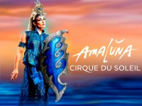 Cirque Du Soleile Amaluna Slot