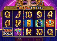 Cleopatra's Gold Slot