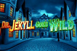 Dr Jekyll Goes Wild Slot