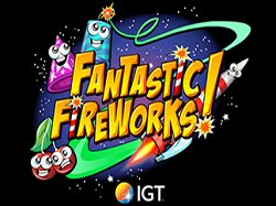 Fantastic Fireworks Slot