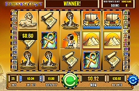 Fortunes of Egypt Slot