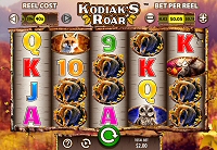 Kodiak's Roar Slot