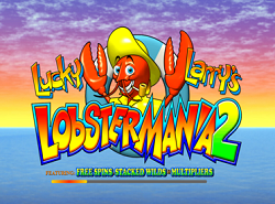 Lucky Larry's Lobstermania 2 Slot