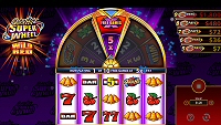 Quick Hits Super Wheel Wild Red Slot