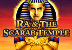 Ra and The Scarab Temple Slot