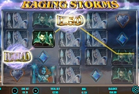 Raging Storms Slot