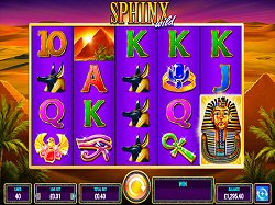 Sphinx Wild Slot
