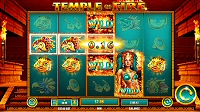 Temple of Fire Slot