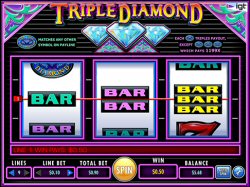 Triple Diamond Slot