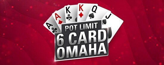 How to Play 6 Card PLO, the New Online Poker Game at PokerStars