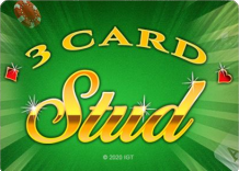 3 Card Stud