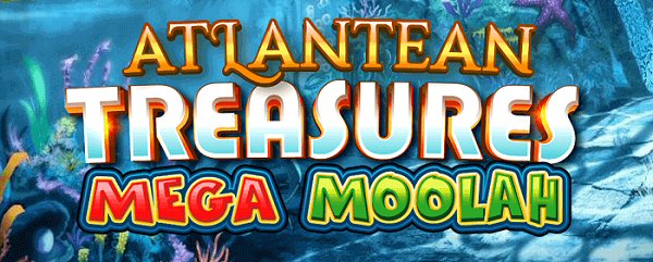 Atlantean Treasures Mega Moolah Jackpot