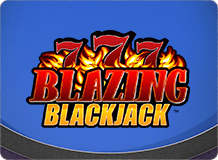 Blazing 7s Blackjack