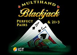 classic blackjack rtp