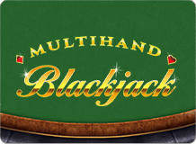 Multihand Blackjack by IGT