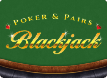 Blackjack Poker & Pairs by IGT