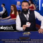 Greek iGamers First to Play Live Cashback Blackjack from Playtech