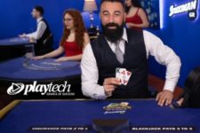 Greek iGamers First to Play Live Cashback Blackjack from Playtech