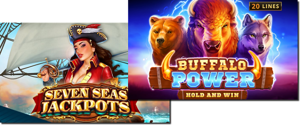 Surf & Turf Weekend for Fans of New Online Casino Slots