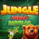 Exclusive New Jungle Mega Moolah Slot now Live at Unibet Casino