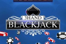 New 3 Hand Blackjack by HungryBear at BC Canada Online Casino