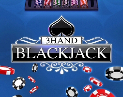 New 3 Hand Blackjack by HungryBear at BC Canada Online Casino