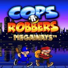 Cops 'n' Robbers Megaways