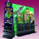 Alberta Casinos to Install New Slot Machine Cabinets from AGS