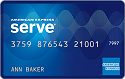 American Express Serve Prepaid Card