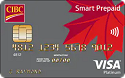 CBIC Smart Prepaid Visa