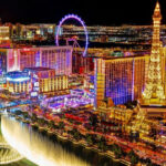 Gambling at Vegas Casinos Brings in Record Win for Nevada