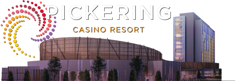 pickering casino arena