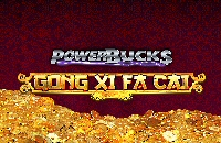 gong Xi Fa Cai with Powerbucks Jackpot Slot