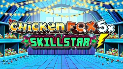 Chicken Fox 5x Skillstar
