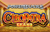 Play Cleopatra Grand PowerBucks at OLG Casino