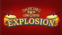 Dancing Drums Explosion Slot