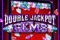 Double Jackpot Gems Slot by Everi