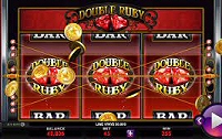 Double Ruby Slot