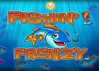 Fishin' Frenzy Slot