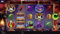 Genie Wishmaker Jackpot Royale Slot