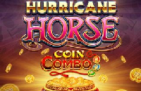 Hurrican Horse Coin Combo Slot