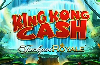 King Kong Cash Jackpot Royale Slot