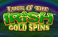 Luck O the Irish Gold Spins Slot
