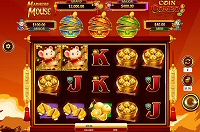 Marvelous Mouse Coin Combo