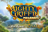 Mighty Griffin Megaways Jackpot Royale