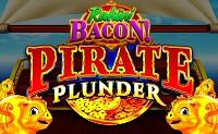 Rakin' Bacon Pirate Plunder Slot