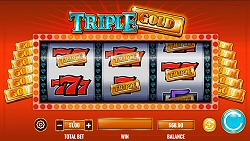 Triple Gold Slot