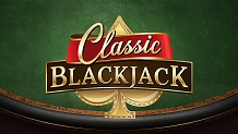 Classic Blackjack by NetEnt