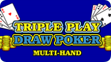 Draw Poker Multi-Hand by IGT